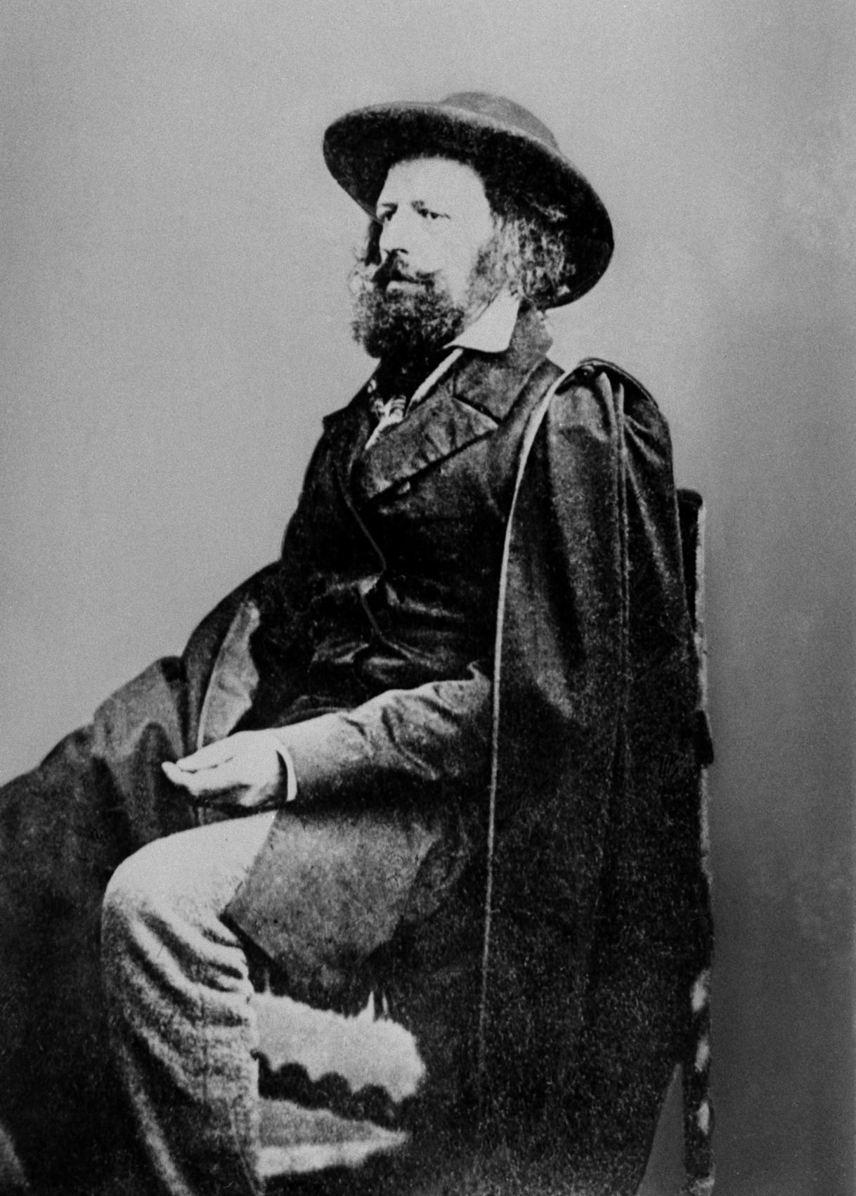 1892: Alfred Tennyson